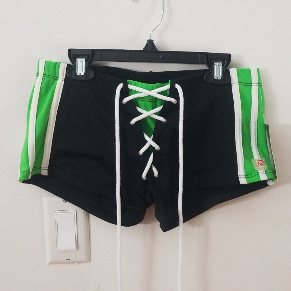 Pistol Pete swim trunks NWT size Medium